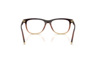 Vista posteriore Miu Miu MU 01WV (24C1O1)