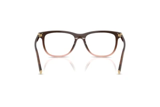 Vista posteriore Miu Miu MU 01WV (25C1O1)