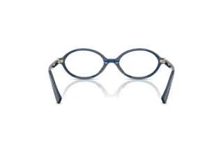 Vista posteriore Miu Miu MU 01XV (08Q1O1)