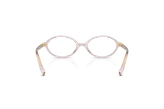 Vista posteriore Miu Miu MU 01XV (12W1O1)