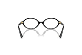 Vista posteriore Miu Miu MU 01XV (1AB1O1)