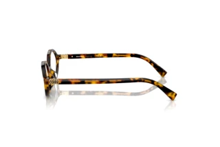 Vista laterale Miu Miu MU 01XV (VAU1O1)