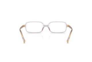 Vista posteriore Miu Miu MU 01YV (12W1O1)