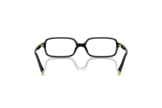 Vista posteriore Miu Miu MU 01YV (16K1O1)