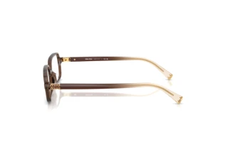 Vista laterale Miu Miu MU 01YV (23H1O1)