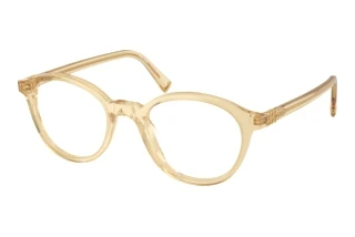 Vista frontale Miu Miu MU 02WV (11T1O1)