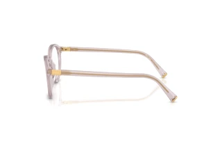 Vista laterale Miu Miu MU 02WV (12W1O1)
