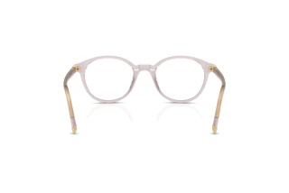 Vista posteriore Miu Miu MU 02WV (12W1O1)