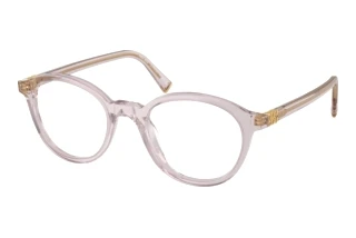 Vista frontale Miu Miu MU 02WV (12W1O1)