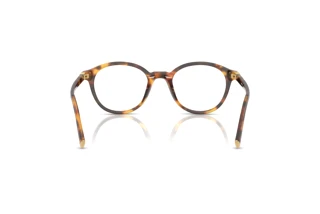 Vista posteriore Miu Miu MU 02WV (14L1O1)