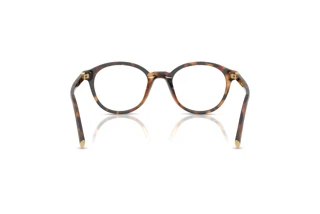 Vista posteriore Miu Miu MU 02WV (19P1O1)