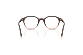 Vista posteriore Miu Miu MU 02WV (25C1O1)