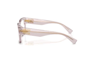 Vista laterale Miu Miu MU 02XV (12W1O1)