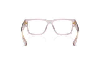 Vista posteriore Miu Miu MU 02XV (12W1O1)