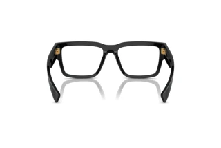 Vista posteriore Miu Miu MU 02XV (1AB1O1)