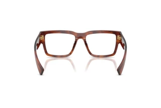 Vista posteriore Miu Miu MU 02XV (26E1O1)