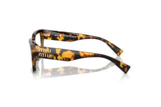 Vista laterale Miu Miu MU 02XV (VAU1O1)