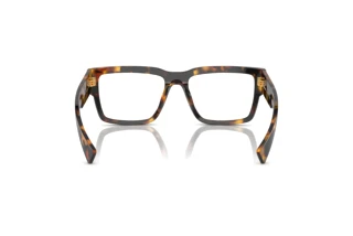 Vista posteriore Miu Miu MU 02XV (VAU1O1)