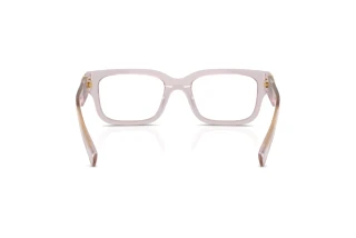 Vista posteriore Miu Miu MU 02YV (12W1O1)