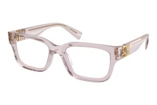 Vista frontale Miu Miu MU 02YV (12W1O1)