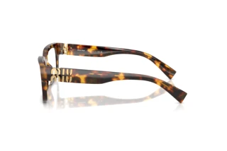 Vista laterale Miu Miu MU 02YV (14L1O1)