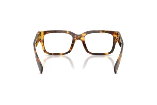 Vista posteriore Miu Miu MU 02YV (14L1O1)