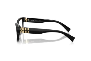 Vista laterale Miu Miu MU 02YV (16K1O1)