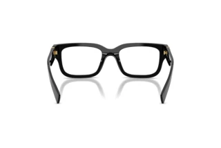 Vista posteriore Miu Miu MU 02YV (16K1O1)