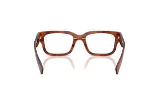 Vista posteriore Miu Miu MU 02YV (26E1O1)