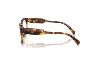 Vista laterale Miu Miu MU 02ZV (14L1O1)