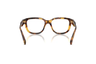 Vista posteriore Miu Miu MU 02ZV (14L1O1)