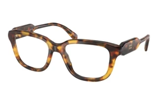 Vista frontale Miu Miu MU 02ZV (14L1O1)