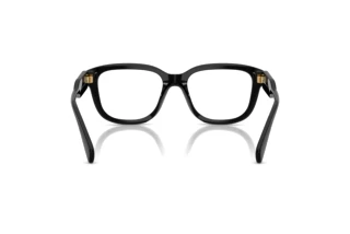 Vista posteriore Miu Miu MU 02ZV (16K1O1)