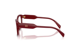 Vista laterale Miu Miu MU 02ZV (21I1O1)