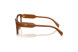 Vista laterale Miu Miu MU 02ZV (22I1O1)