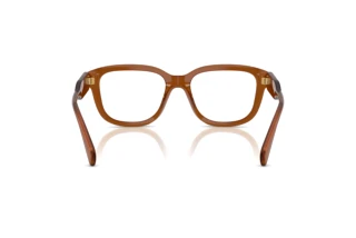 Vista posteriore Miu Miu MU 02ZV (22I1O1)