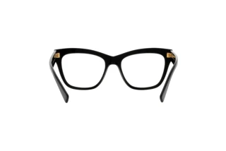 Vista posteriore Miu Miu MU 03UV (1AB1O1)