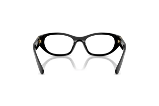 Vista posteriore Miu Miu MU 03WV (16K1O1)