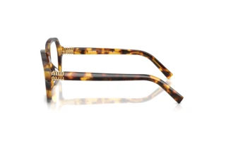 Vista laterale Miu Miu MU 03YV (14L1O1)