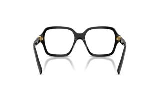 Vista posteriore Miu Miu MU 03YV (16K1O1)