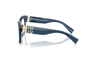 Vista laterale Miu Miu MU 04UV (08Q1O1)