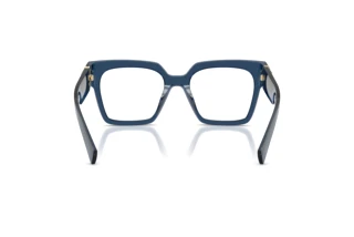 Vista posteriore Miu Miu MU 04UV (08Q1O1)