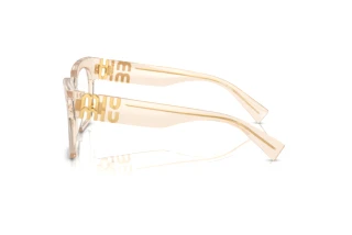 Vista laterale Miu Miu MU 04UV (11T1O1)