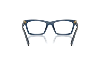 Vista posteriore Miu Miu MU 04WV (08Q101)