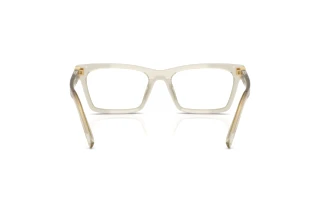 Vista posteriore Miu Miu MU 04WV (12U1O1)