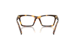 Vista posteriore Miu Miu MU 04WV (14L1O1)