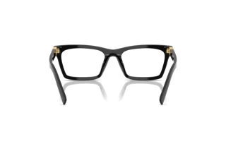 Vista posteriore Miu Miu MU 04WV (16K1O1)