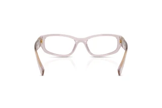 Vista posteriore Miu Miu MU 04YV (12W1O1)