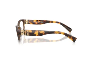 Vista laterale Miu Miu MU 04YV (14L1O1)