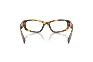 Vista posteriore Miu Miu MU 04YV (14L1O1)